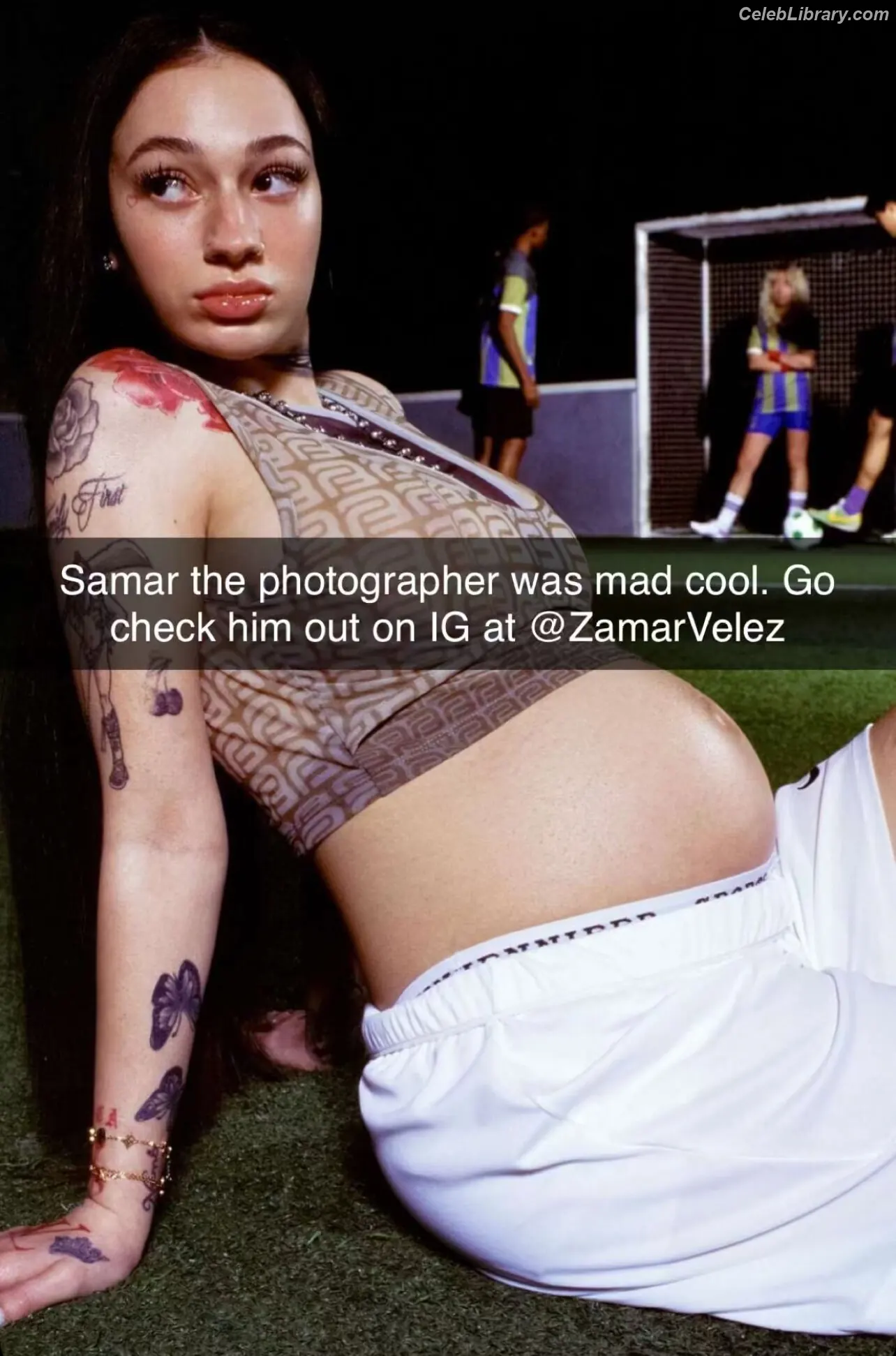 Bhad Bhabie photo 6 of 2502