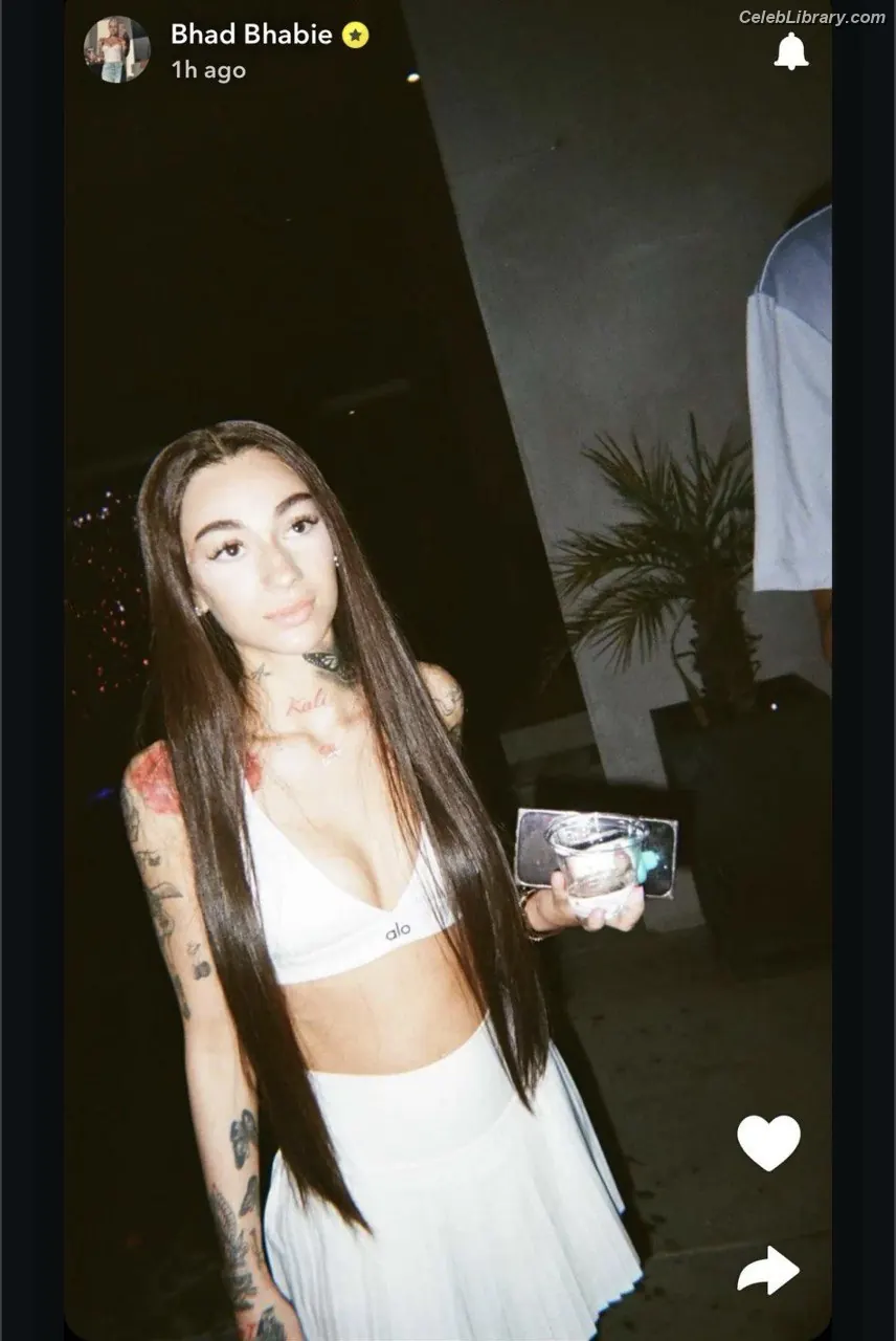 Bhad Bhabie photo 12 of 2502
