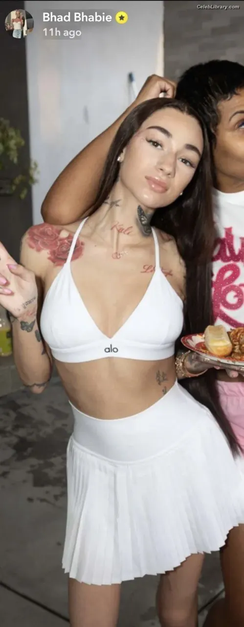 Bhad Bhabie photo 14 of 2502