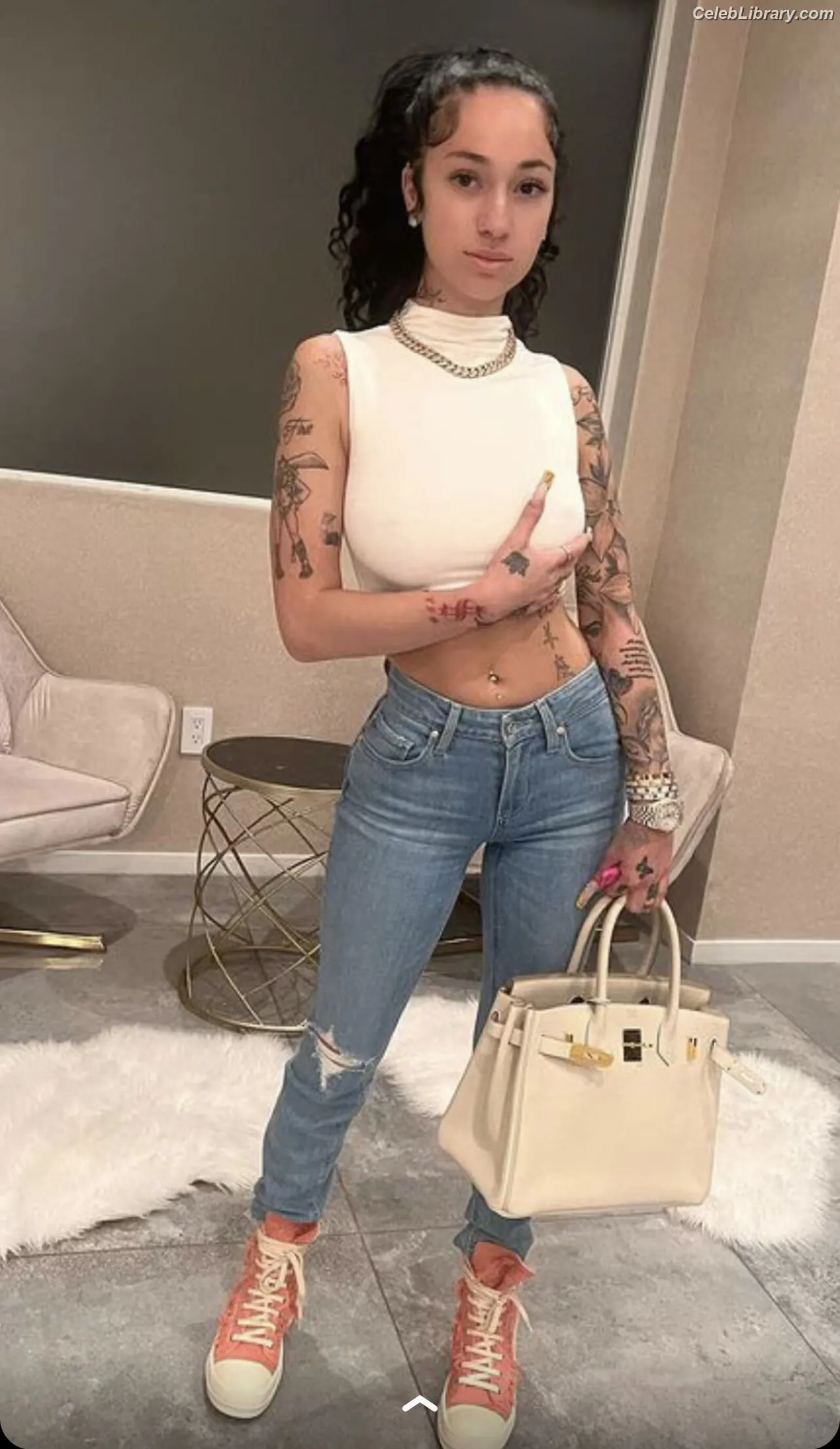 Bhad Bhabie photo 3 of 2502