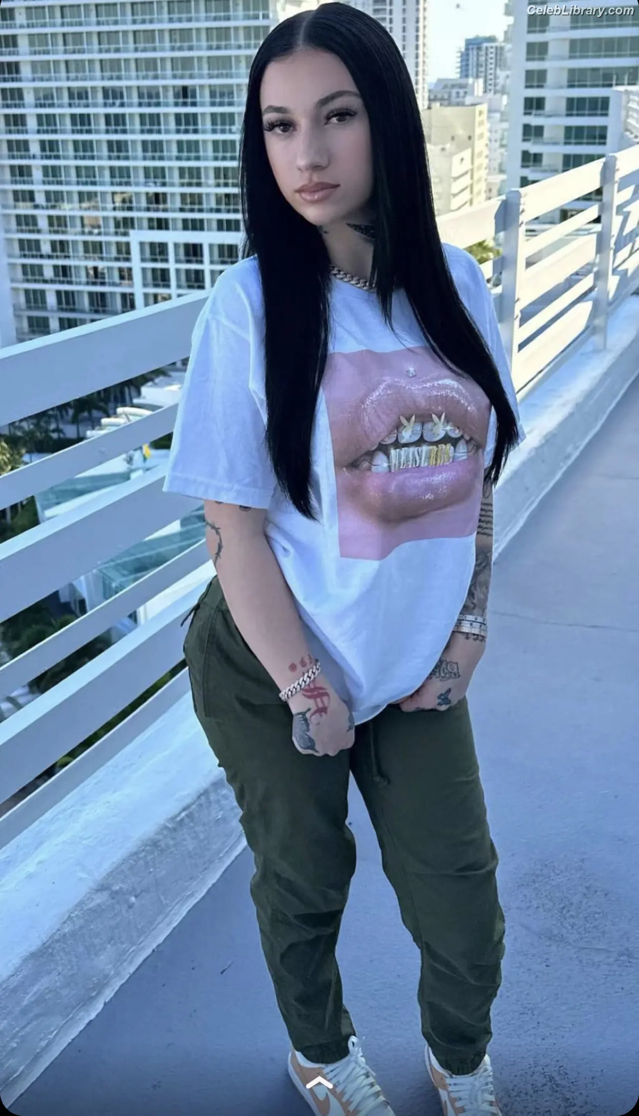 Bhad Bhabie photo 7 of 2502