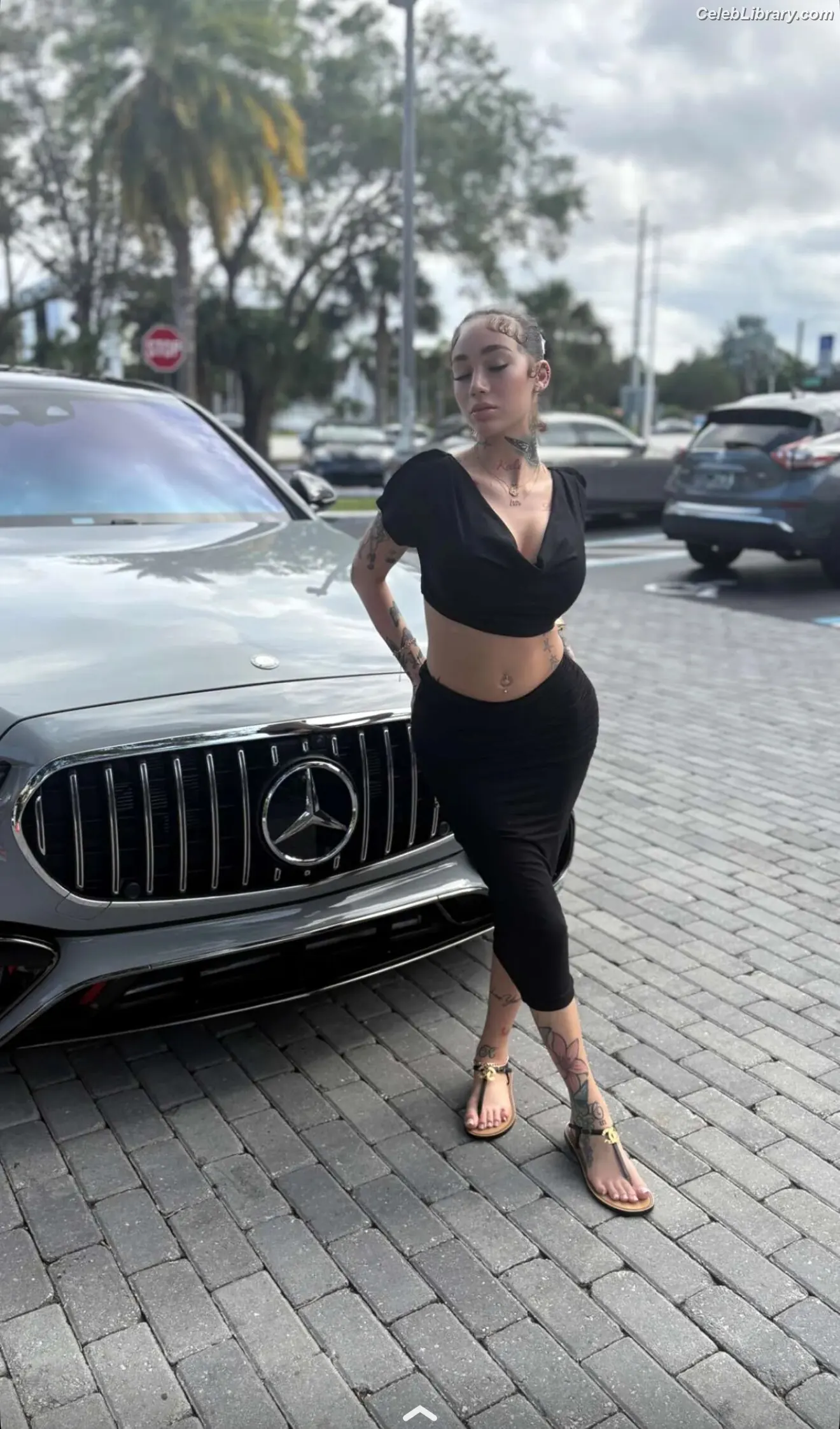 Bhad Bhabie photo 1 of 2502