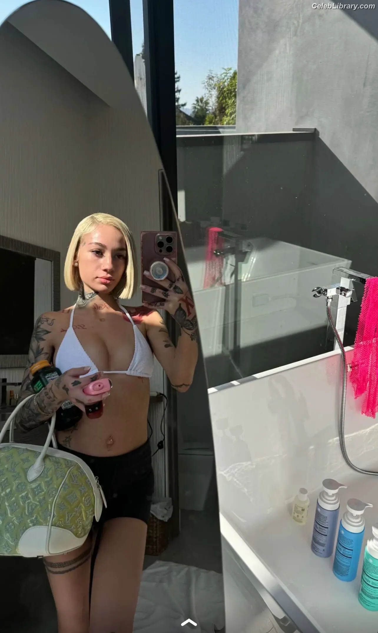 Bhad Bhabie photo 14 of 2502