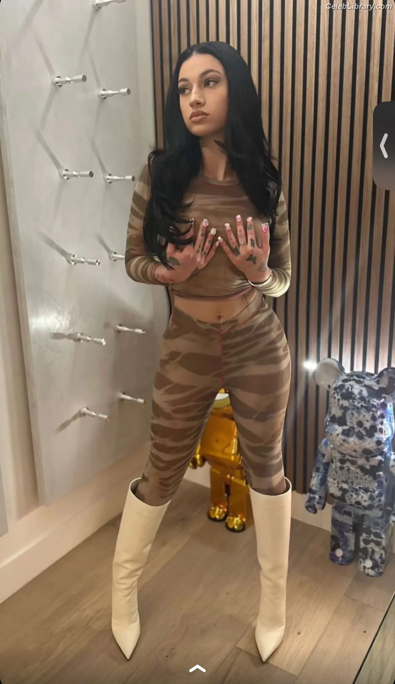 Bhad Bhabie photo 15 of 2502