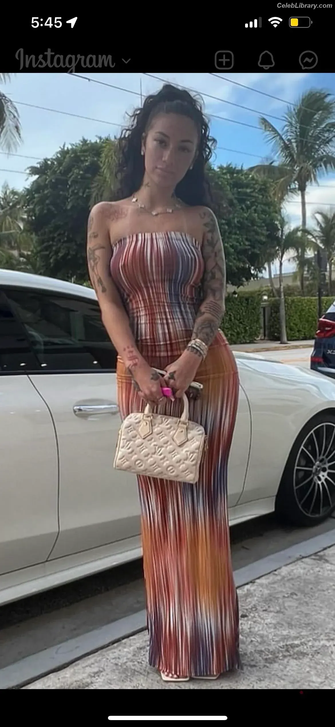 Bhad Bhabie photo 3 of 2502