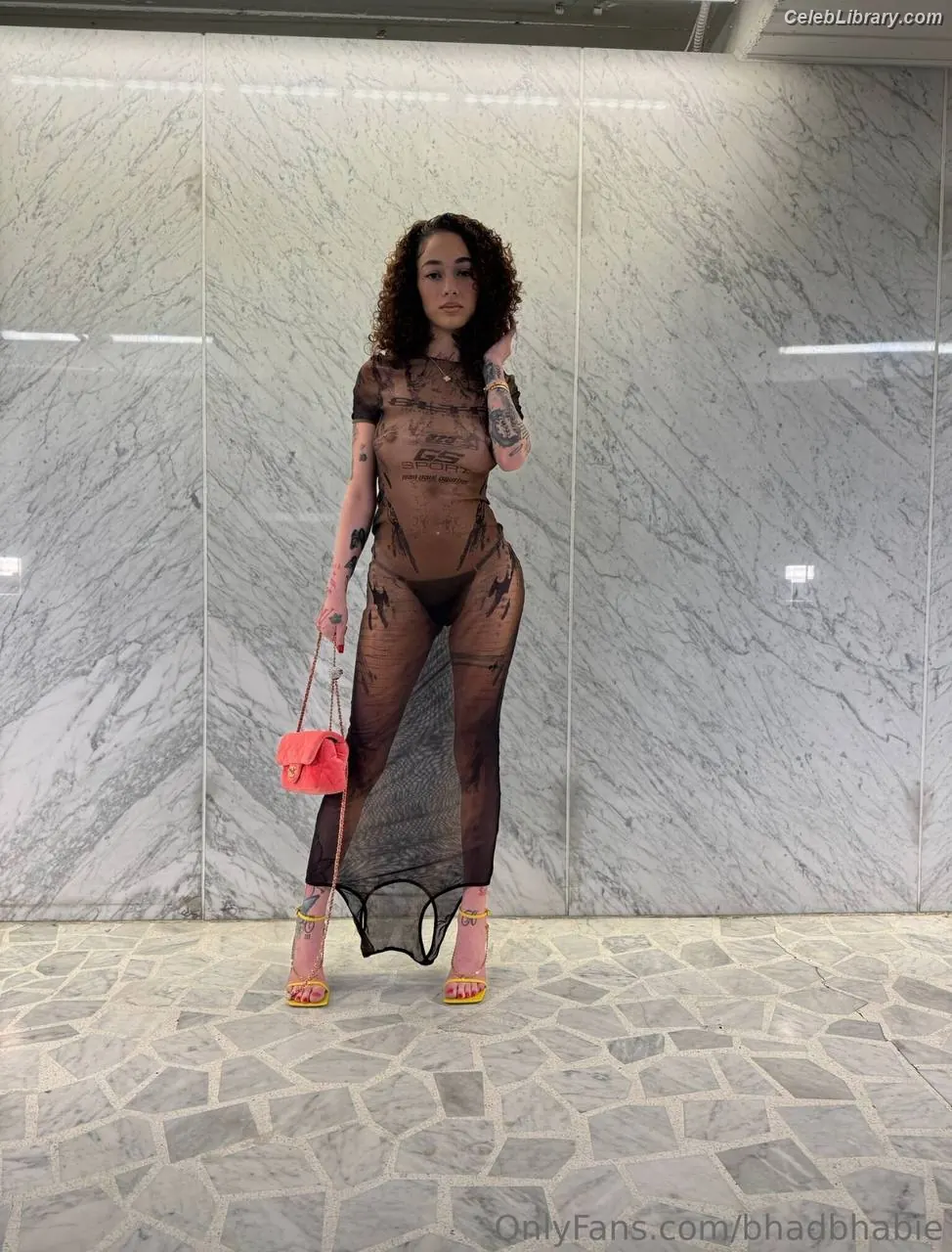 Bhad Bhabie photo 17 of 2502