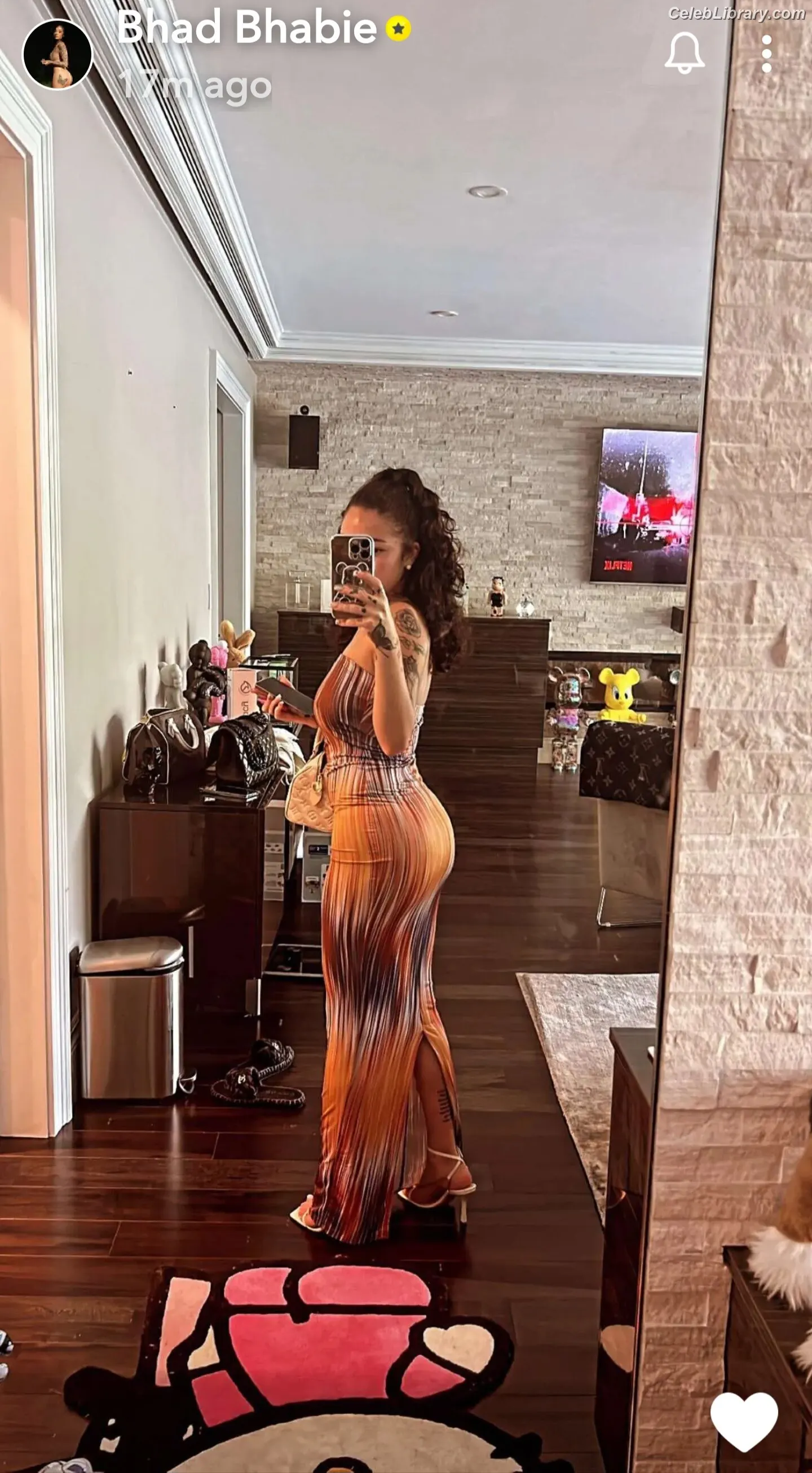 Bhad Bhabie photo 20 of 2502