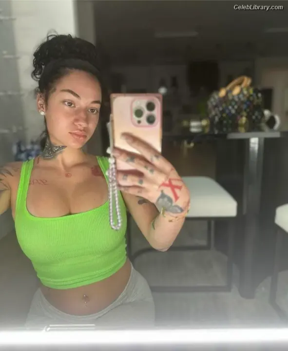 Bhad Bhabie photo 8 of 2502