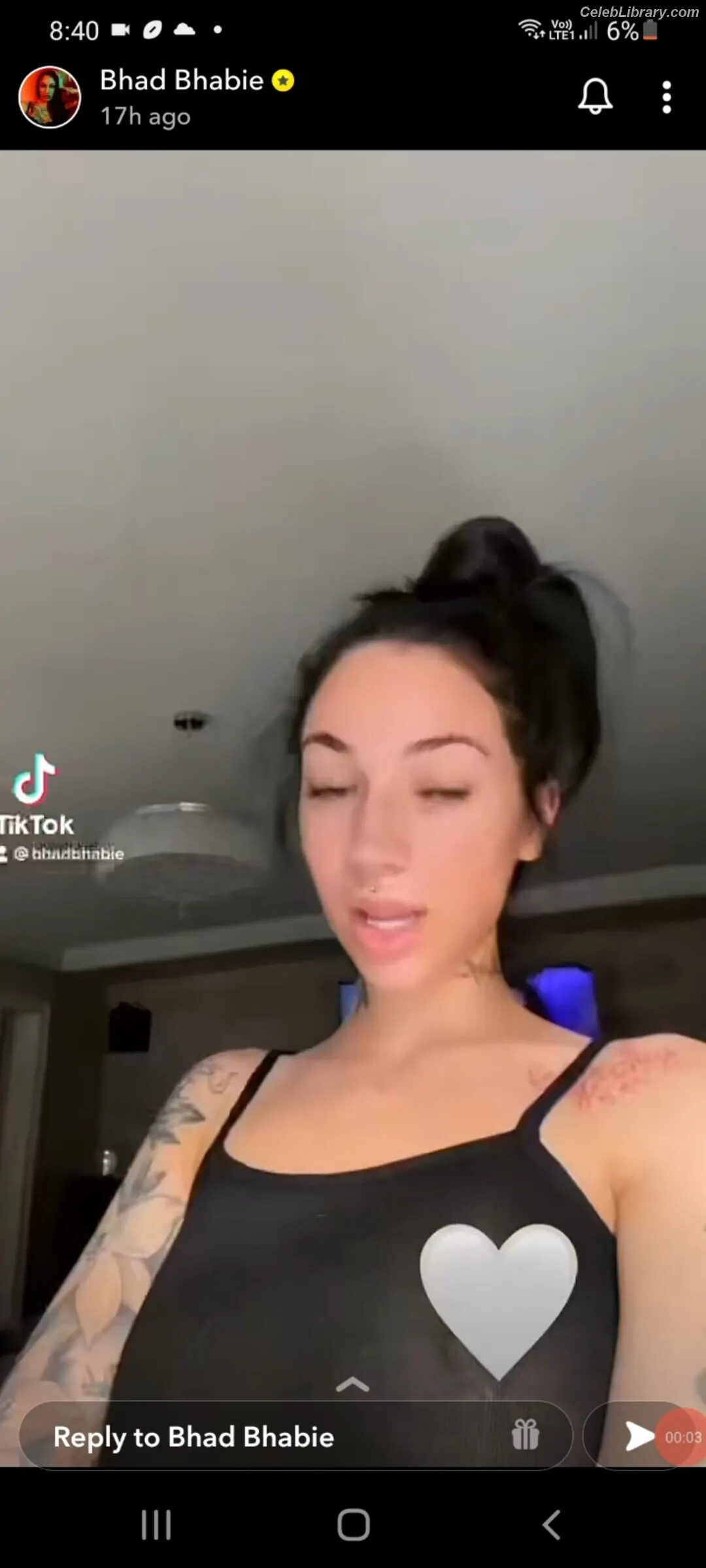 Bhad Bhabie photo 9 of 2502