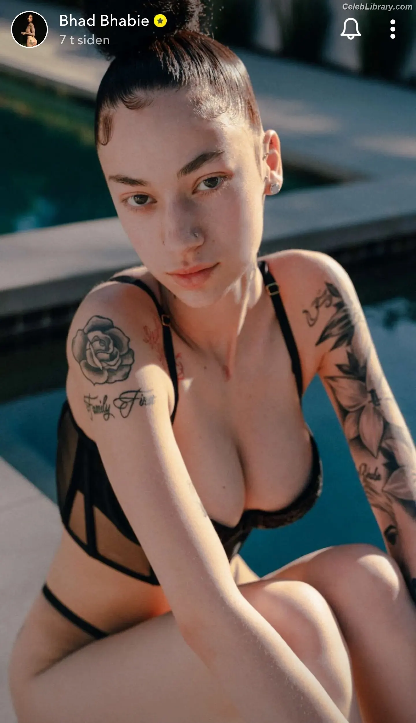 Bhad Bhabie photo 13 of 2502