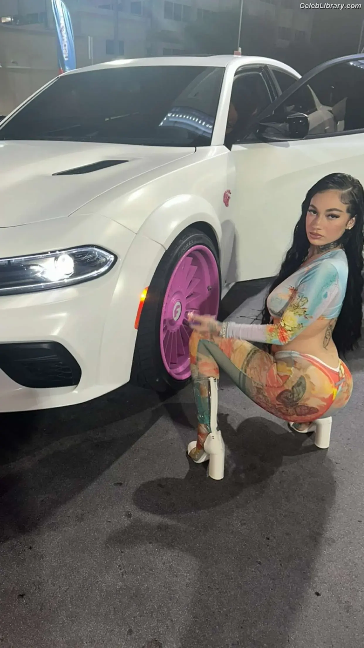 Bhad Bhabie photo 7 of 2502