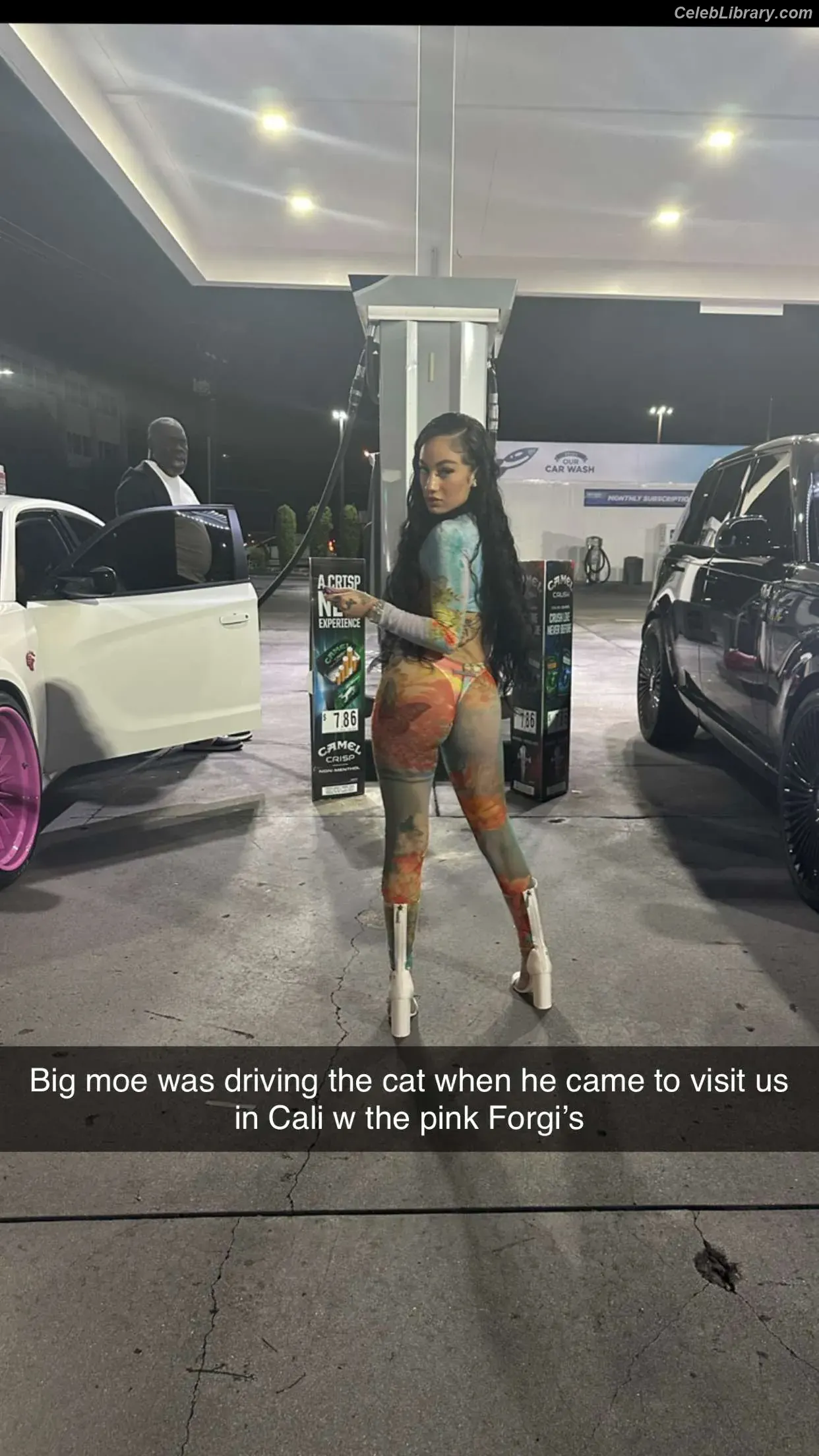 Bhad Bhabie photo 16 of 2502