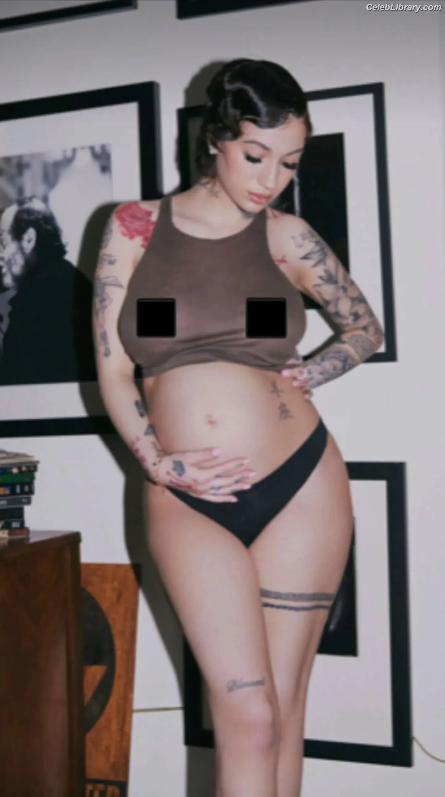 Bhad Bhabie photo 5 of 2502