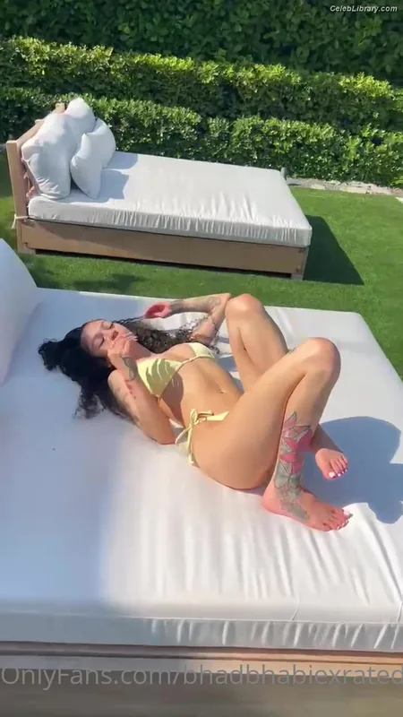 Bhad Bhabie photo 6 of 1373