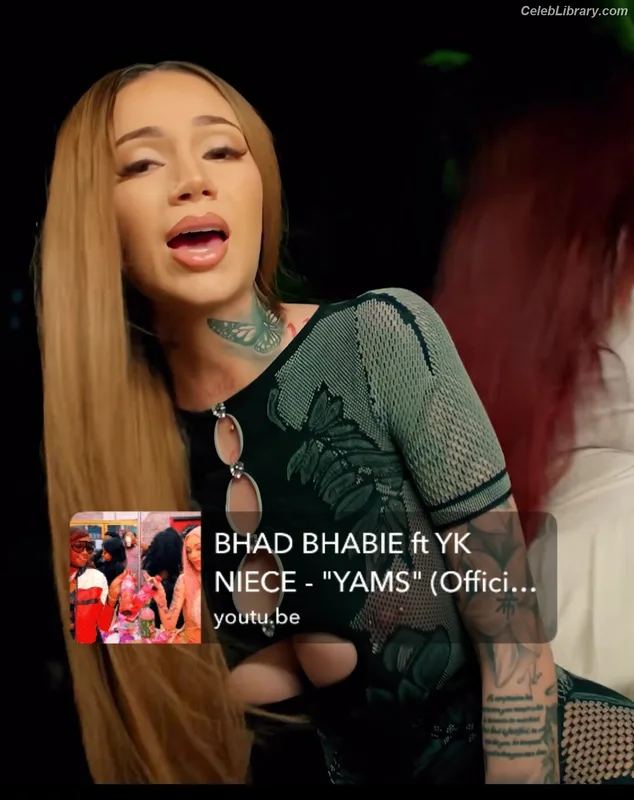 Bhad Bhabie photo 5 of 1373