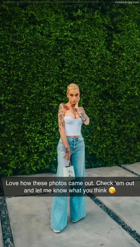Bhad Bhabie photo 3 of 1373