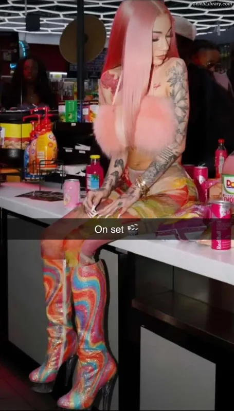 Bhad Bhabie photo 12 of 1373