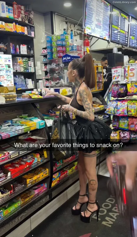Bhad Bhabie photo 15 of 1373