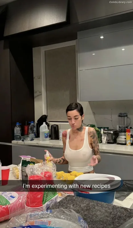 Bhad Bhabie photo 4 of 1373
