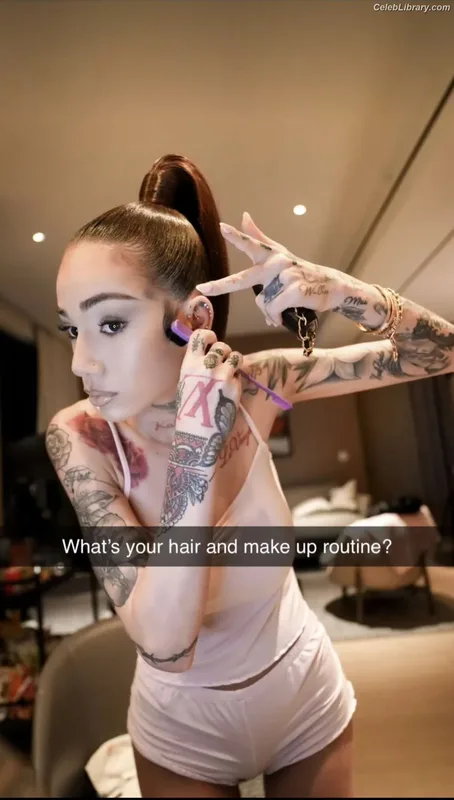 Bhad Bhabie photo 8 of 1373