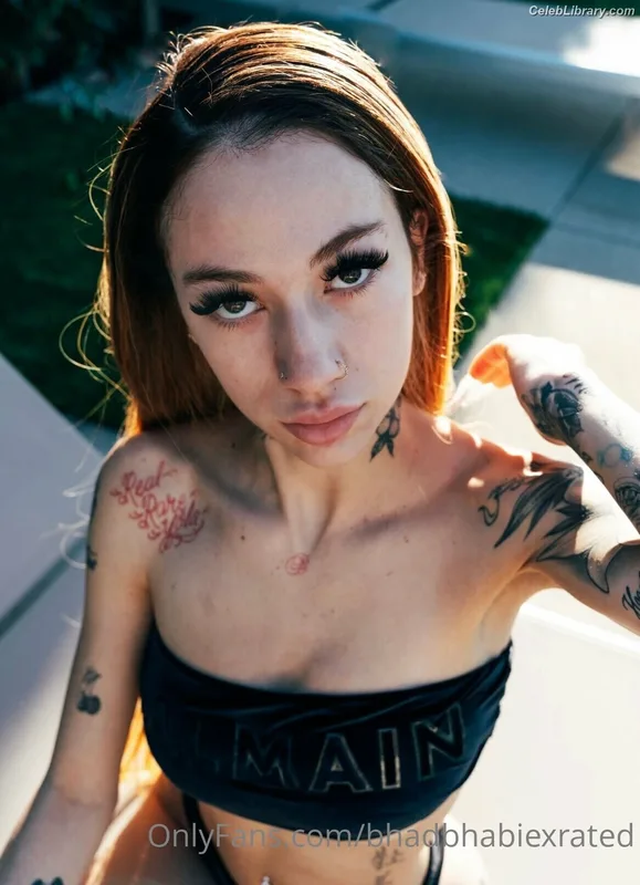 Bhad Bhabie photo 1 of 1373