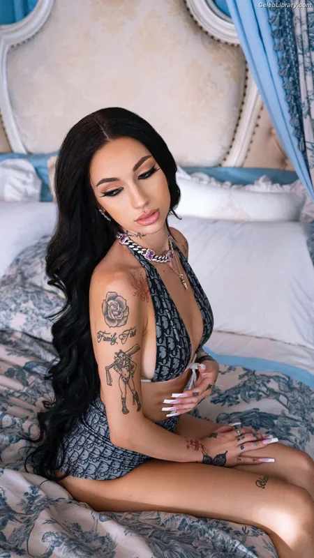 Bhad Bhabie photo 21 of 1373