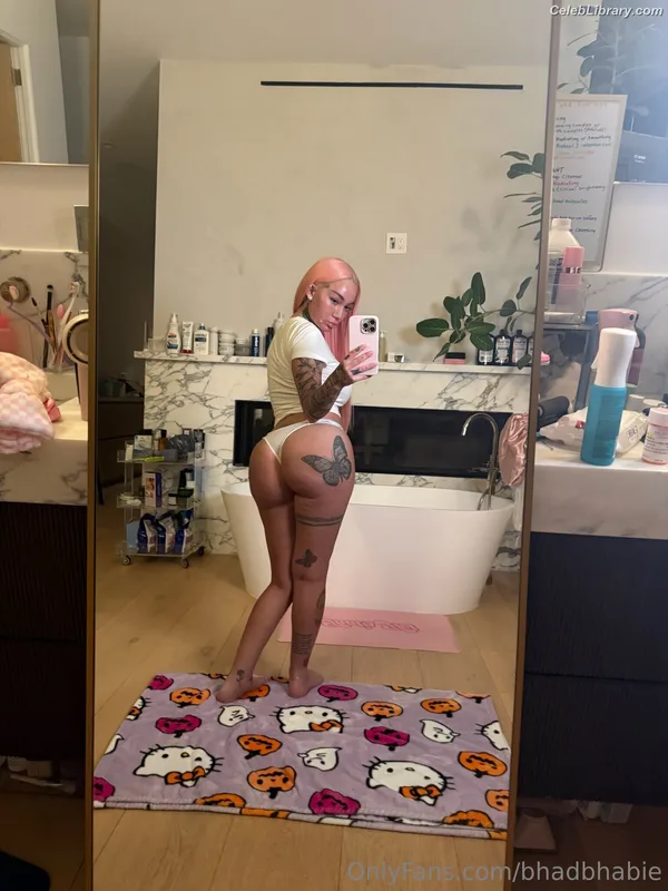 Bhad Bhabie photo 3 of 1373