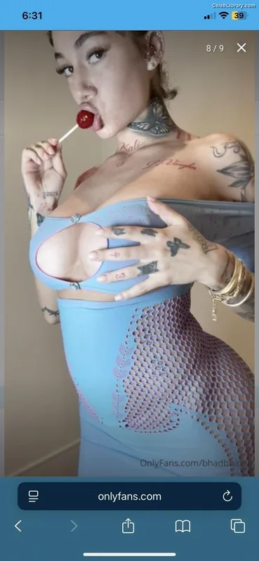 Bhad Bhabie photo 6 of 1373