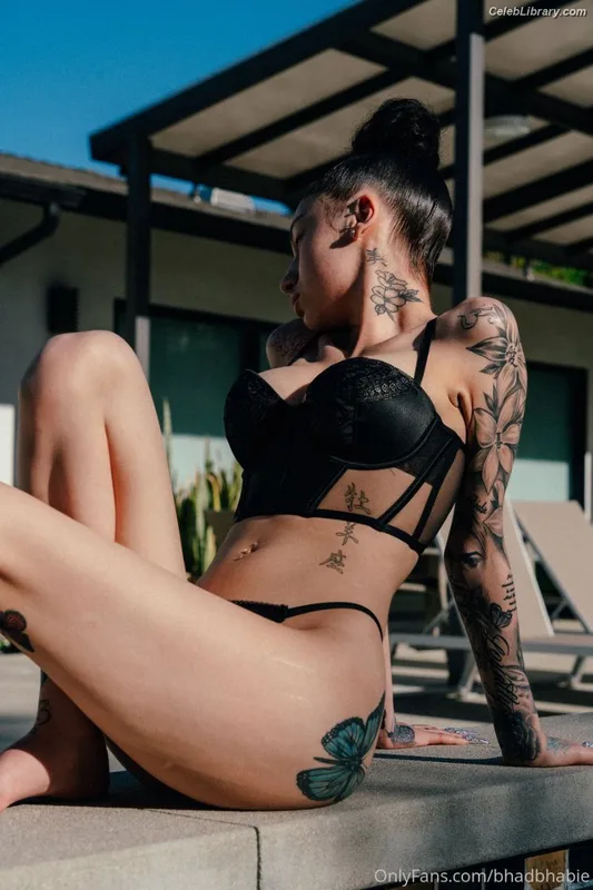 Bhad Bhabie photo 7 of 1373