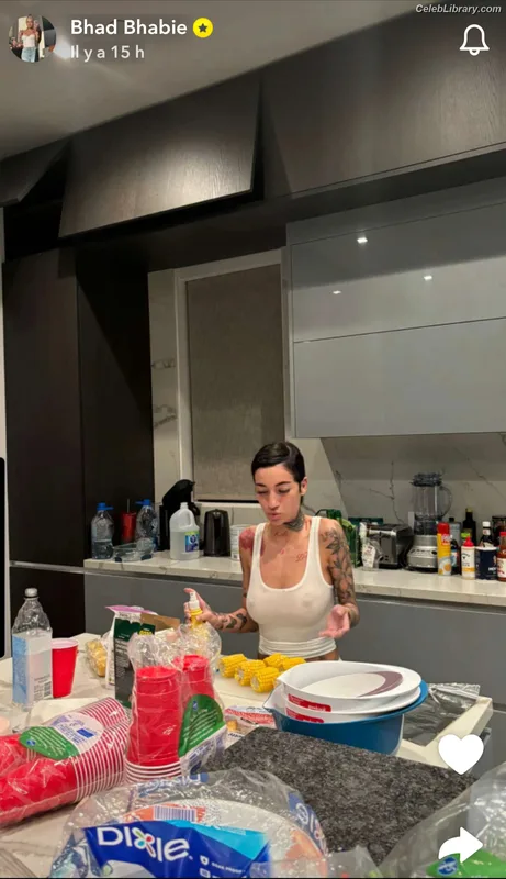 Bhad Bhabie photo 23 of 1373