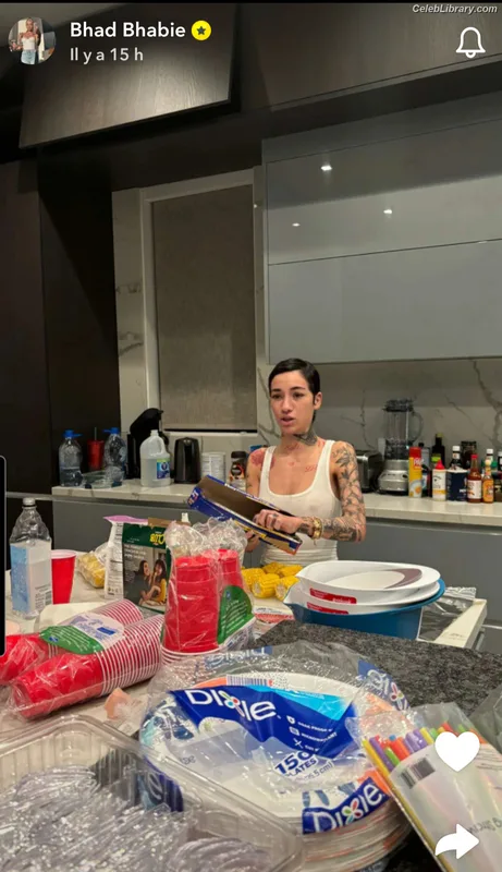 Bhad Bhabie photo 24 of 1373