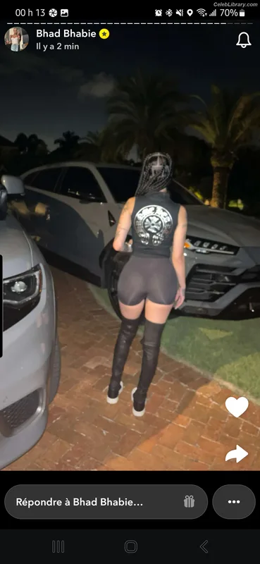 Bhad Bhabie photo 2 of 1373