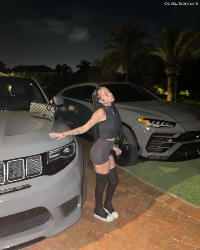 Bhad Bhabie photo 14 of 1373