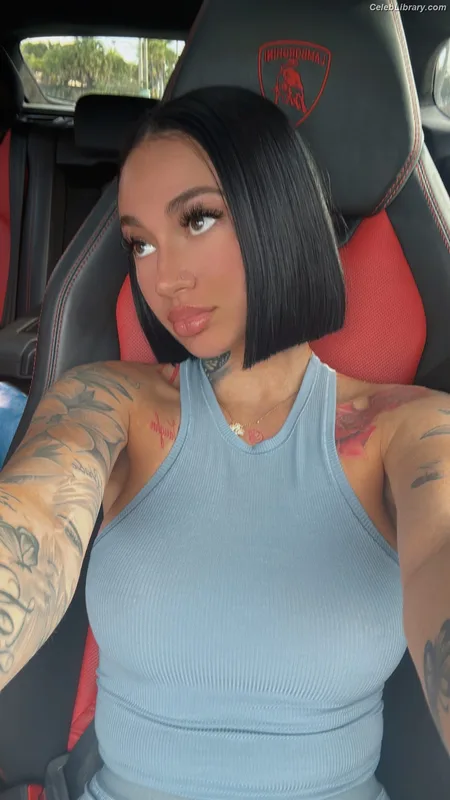 Bhad Bhabie photo 10 of 1373