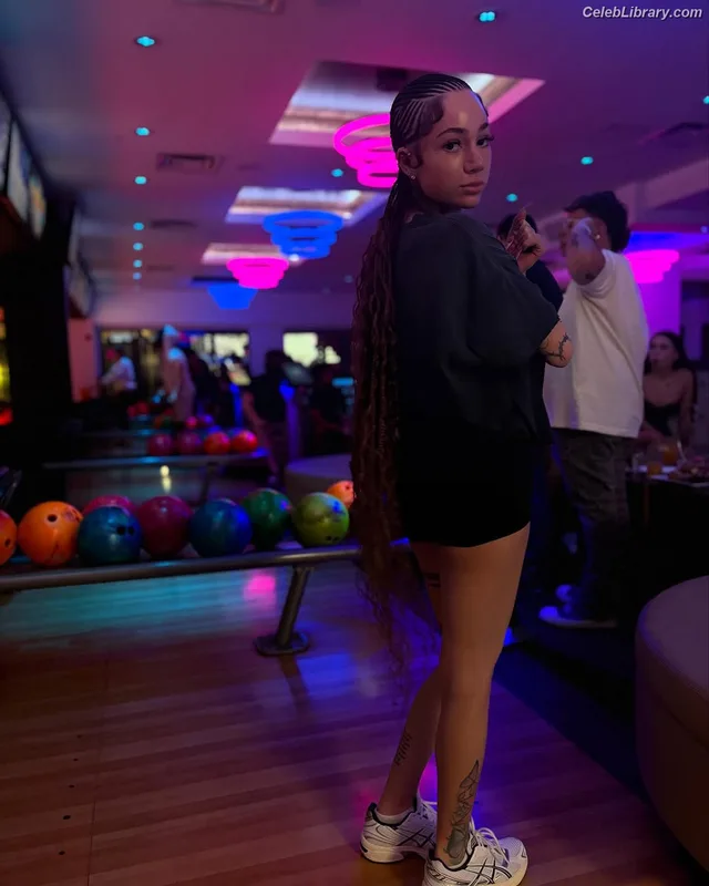 Bhad Bhabie photo 3 of 1373