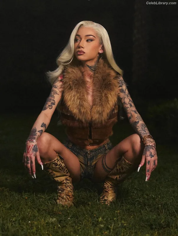 Bhad Bhabie photo 3 of 1373