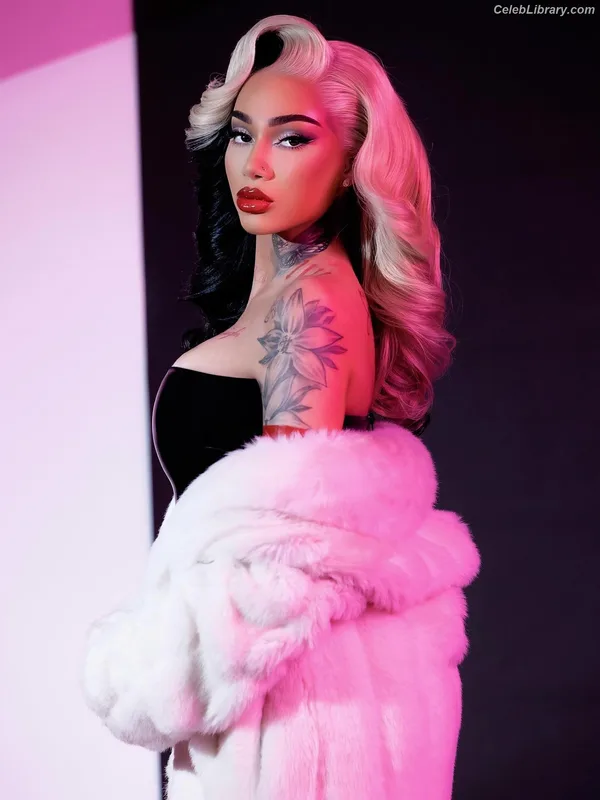 Bhad Bhabie photo 7 of 1373