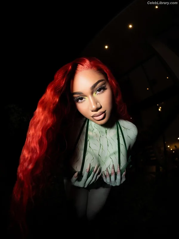 Bhad Bhabie photo 13 of 1373