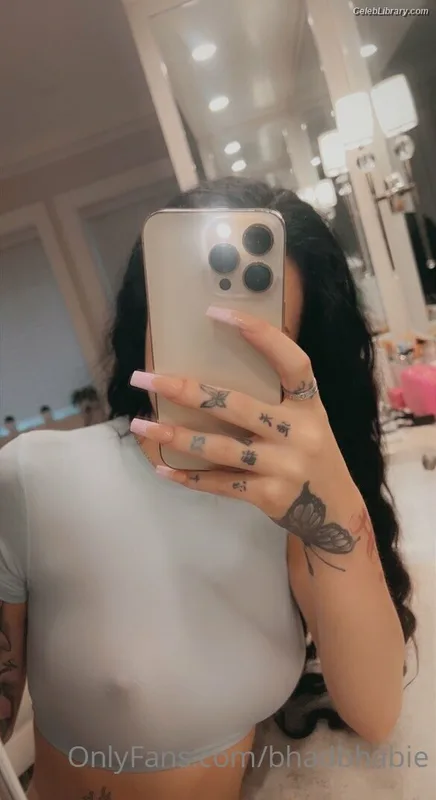 Bhad Bhabie photo 21 of 1373
