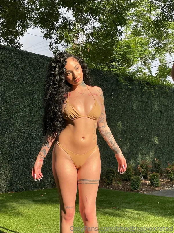 Bhad Bhabie photo 13 of 1373
