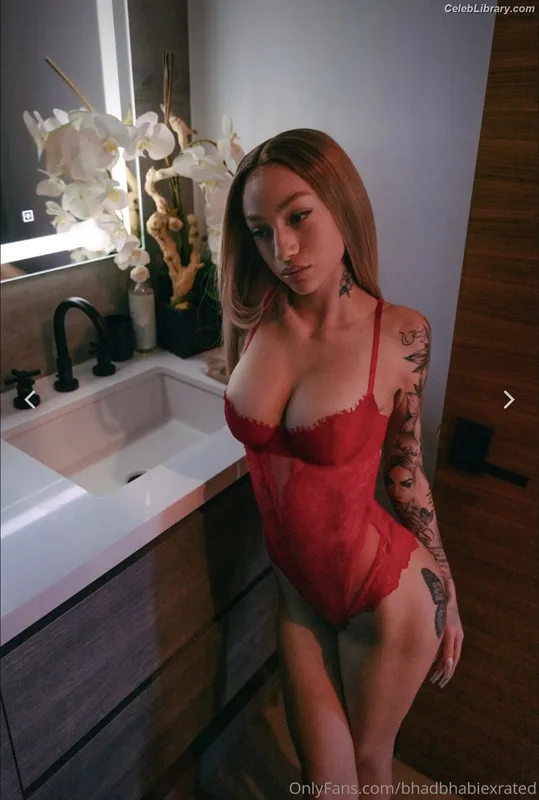 Bhad Bhabie photo 1 of 1373