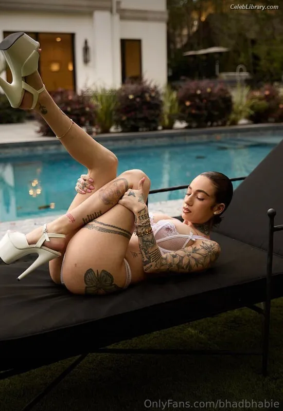 Bhad Bhabie photo 7 of 1373