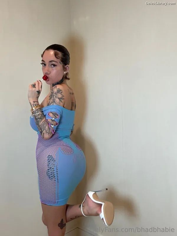 Bhad Bhabie photo 10 of 1373