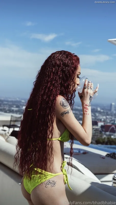 Bhad Bhabie photo 6 of 1373