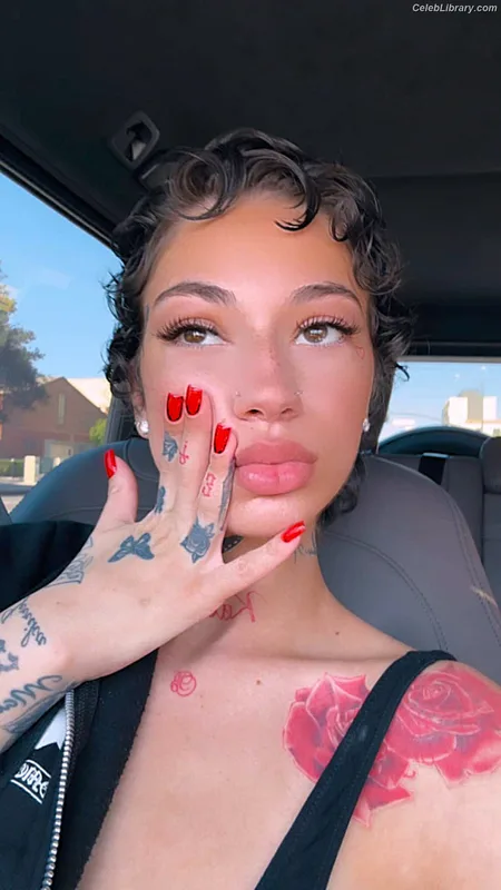Bhad Bhabie photo 14 of 1373