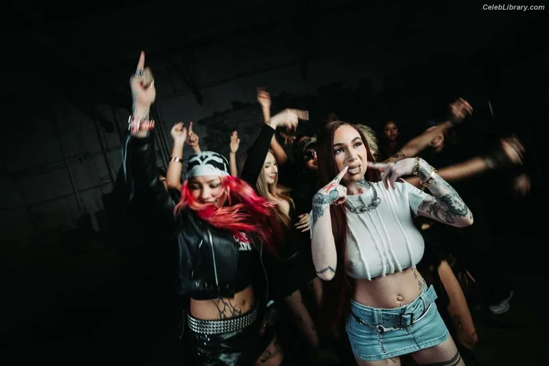 Bhad Bhabie photo 18 of 1373