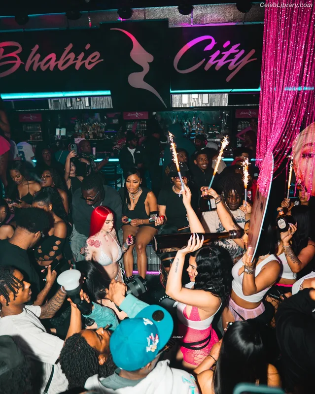 Bhad Bhabie photo 5 of 1373
