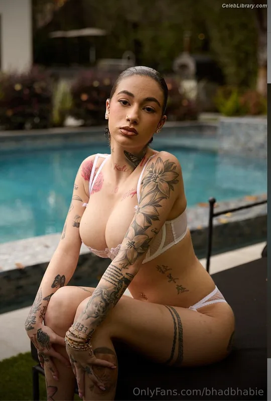 Bhad Bhabie photo 15 of 1373
