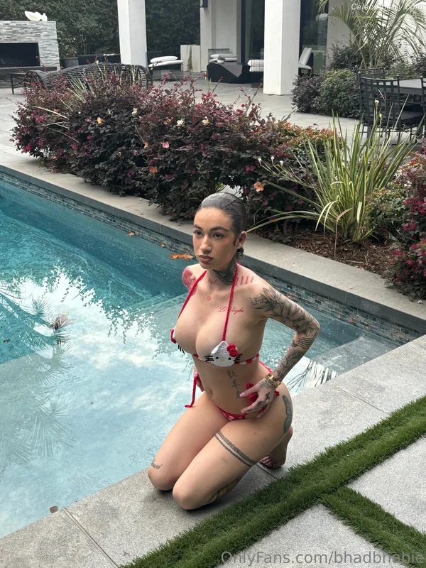 Bhad Bhabie photo 7 of 1373