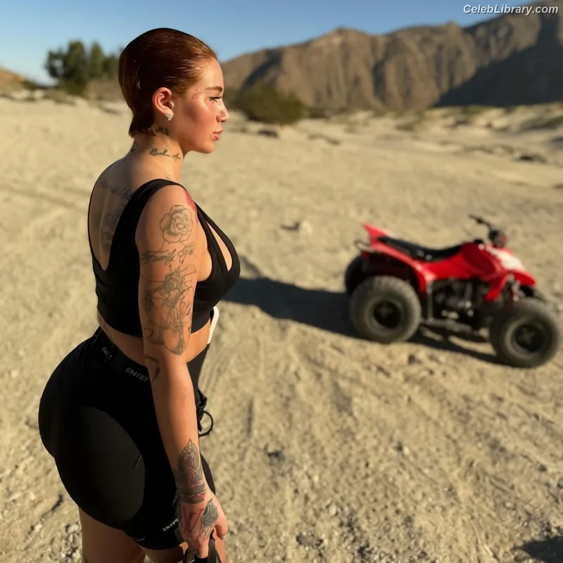 Bhad Bhabie photo 1 of 1373